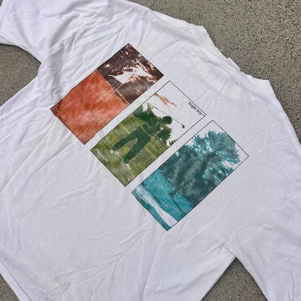 Vintage 1998 Golf Graphic Tee